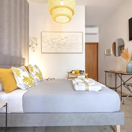-malagasunapts-cool Center Pena 12 Apartment