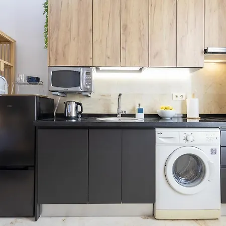 Apartment -malagasunapts-cool Center Pena 12
