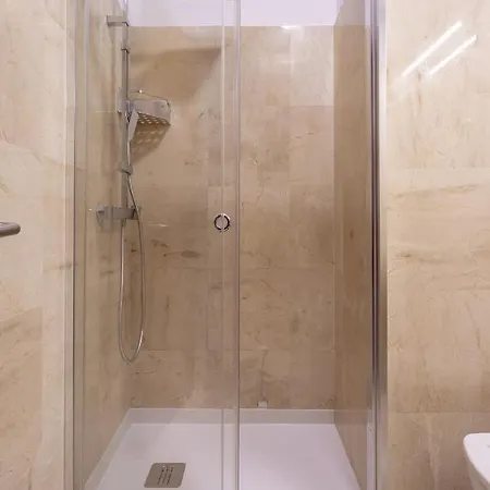 -malagasunapts-cool Center Pena 12 Apartment