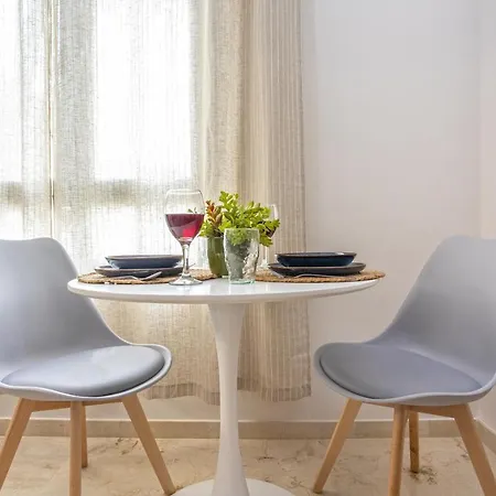 Apartment -malagasunapts-cool Center Pena 12 Malaga