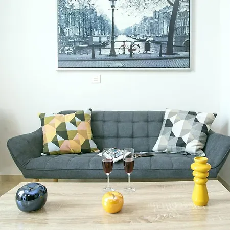 Apartment -malagasunapts-cool Center Pena 12 *