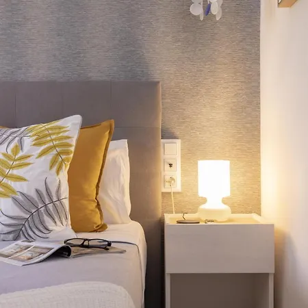 -malagasunapts-cool Center Pena 12 Apartment *