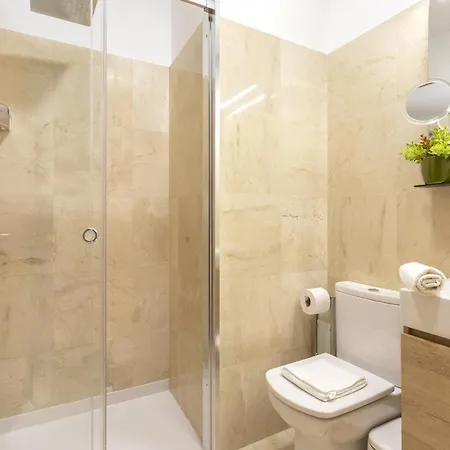 Apartment -malagasunapts-cool Center Pena 12
